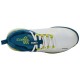 Tenis Kswiss Ultrashot 3 Flautor Amarelo Azul Branco