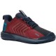 Kswiss Ultrashot 3 HB Tenis Vermelho Azul