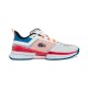 Shoes Lacoste AG-LT 21 Ultra White Blue Red