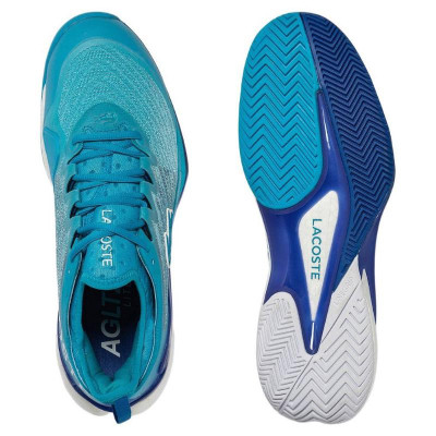 Zapatillas Lacoste AG-LT23 Lite All Azul Mujer