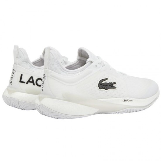 Sneakers Lacoste AG-LT23 Lite bianche