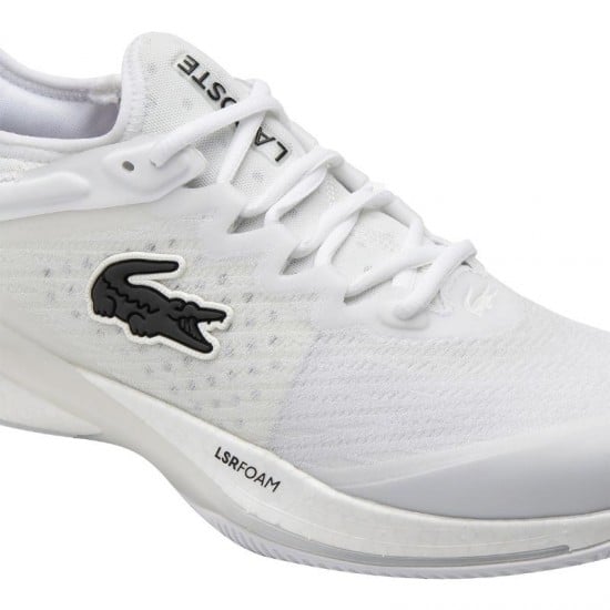 Lacoste AG-LT23 Lite White Women''s Sneakers