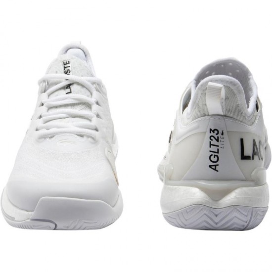 Tenis Lacoste AG-LT23 Lite Branco Feminino