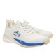 Lacoste AG-LT23 Lite Clay Court 124 Sapatos Branco Azul