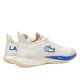 Zapatillas Lacoste AG-LT23 Lite Clay Court 124 Blanco Azul