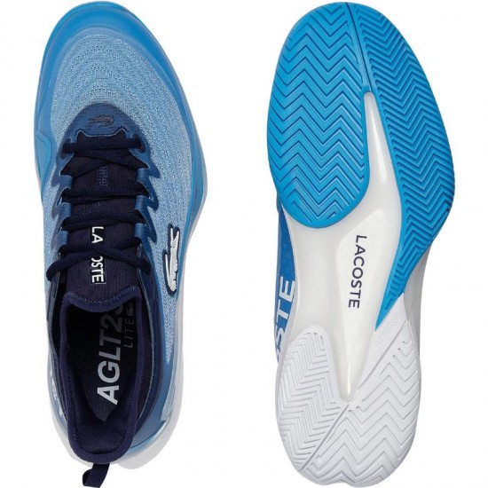 Lacoste AG-LT23 Lite Tenis Marinho