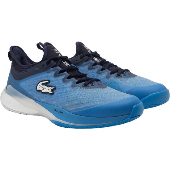 Lacoste AG-LT23 Lite Tenis Marinho