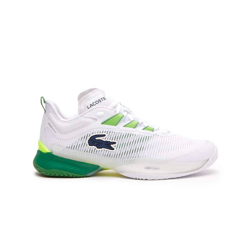 Zapatillas Lacoste AG-LT23 Ultra 123 Blanco Verde