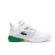 Zapatillas Lacoste AG-LT23 Ultra 123 Blanco Verde