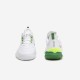 Baskets Lacoste AG-LT23 Ultra 1231 Blanc Vert Femme