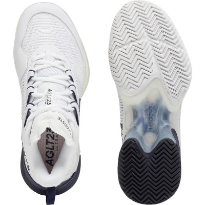 Lacoste AG-LT23 Ultra White Blu Navy Sneakers Donna