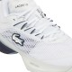 Baskets Femme Lacoste AG-LT23 Ultra White Bleu Marine