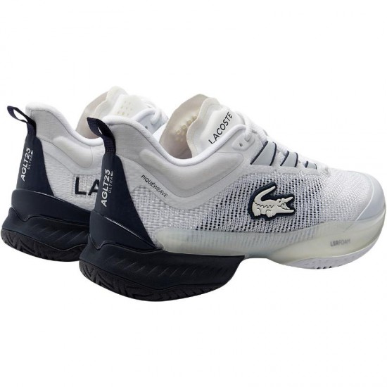 Lacoste AG-LT23 Sneakers bianche ultra navy