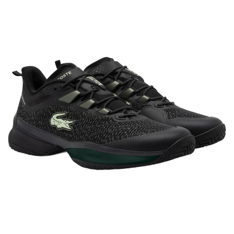 Lacoste AG-LT23 Ultra Black Green T?nis