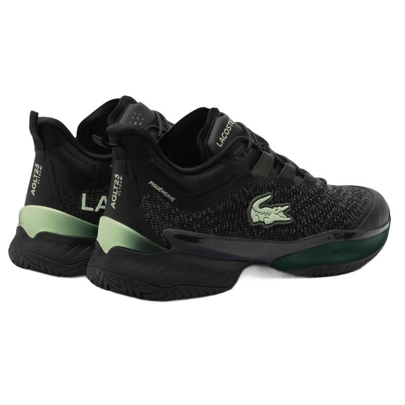 Lacoste AG-LT23 Ultra Black Green T?nis