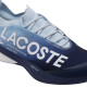 Lacoste AG-LT25 Lite 125 T?nis Azul Escuro Branco