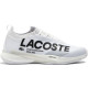 Lacoste AG-LT25 Lite 125 Bianco Scarpe da ginnastica