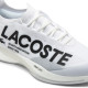 Lacoste AG-LT25 Lite 125 Bianco Scarpe da ginnastica