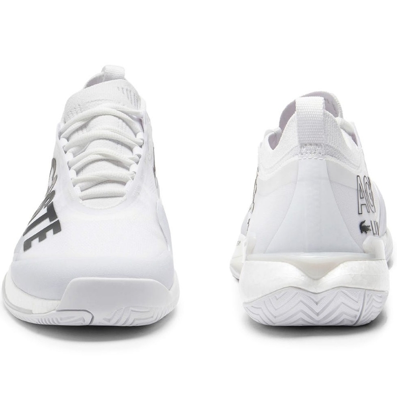 Lacoste AG-LT25 Lite 125 Bianco Scarpe da ginnastica