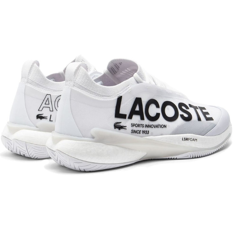 Lacoste AG-LT25 Lite 125 Bianco Scarpe da ginnastica