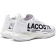 Lacoste AG-LT25 Lite 125 Bianco Scarpe da ginnastica