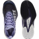 Zapatillas Lacoste AG-LT25 Lite Clay Purpura Azul Marino Mujer