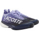 Zapatillas Lacoste AG-LT25 Lite Clay Purpura Azul Marino Mujer