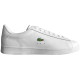 Lacoste Carnaby Set Roland Garros 125 Sneakers bianche