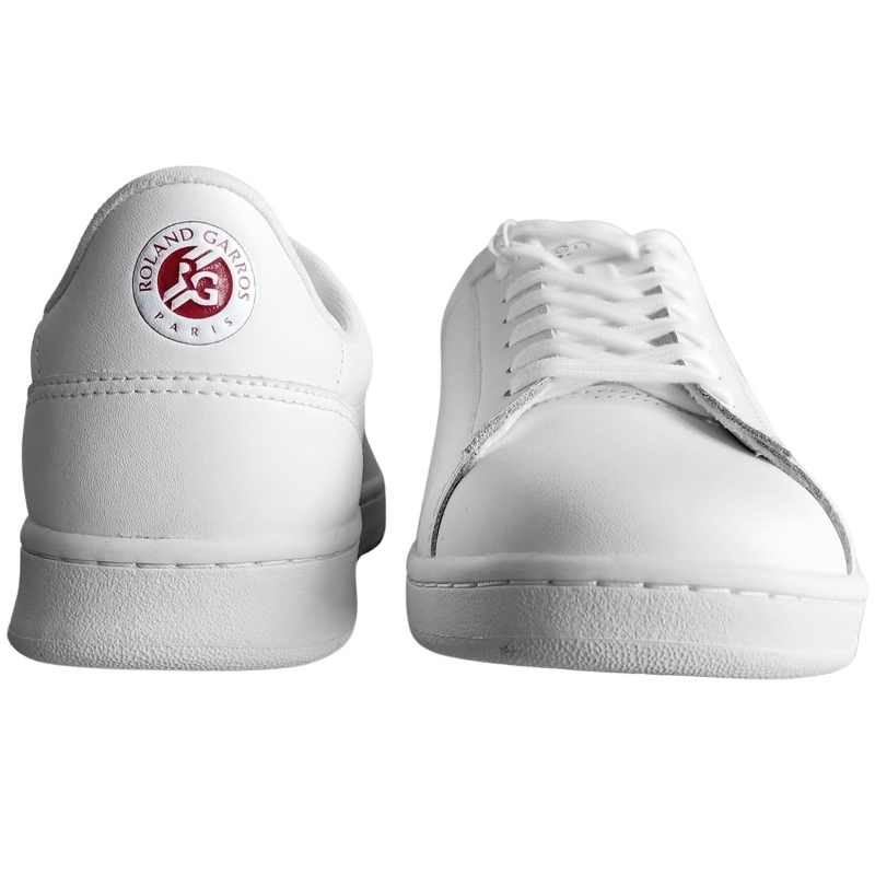Lacoste Carnaby Set Roland Garros 125 Sneakers bianche
