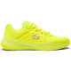 Baskets Lacoste Power Serve Jaune