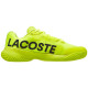Baskets Lacoste Power Serve Jaune