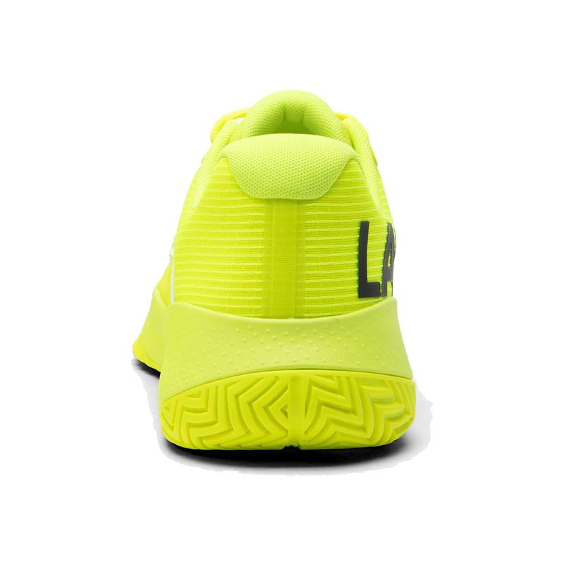 Baskets Lacoste Power Serve Jaune