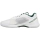 Lacoste Tech Point 124 Shoes White Dark Green