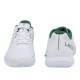 Lacoste Tech Point 124 Shoes White Dark Green