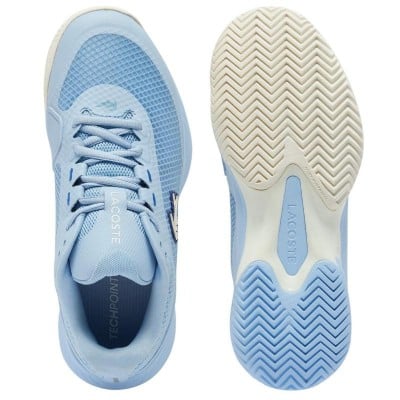 Lacoste Tech Point Blue White Women''s Sneakers