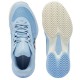 Baskets Femme Lacoste Tech Point Bleu Blanc