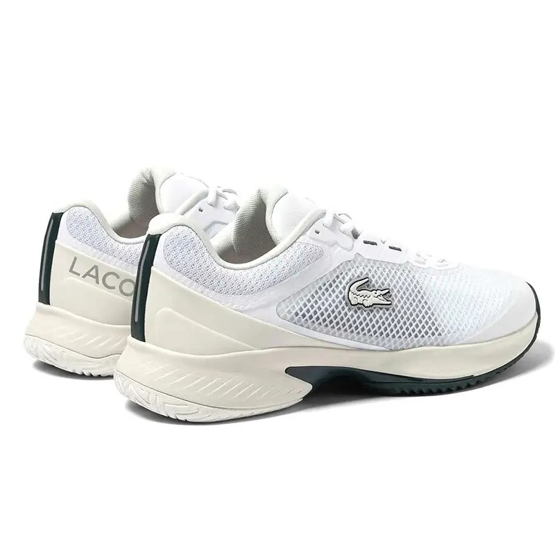 Lacoste Tech Point White Sneakers