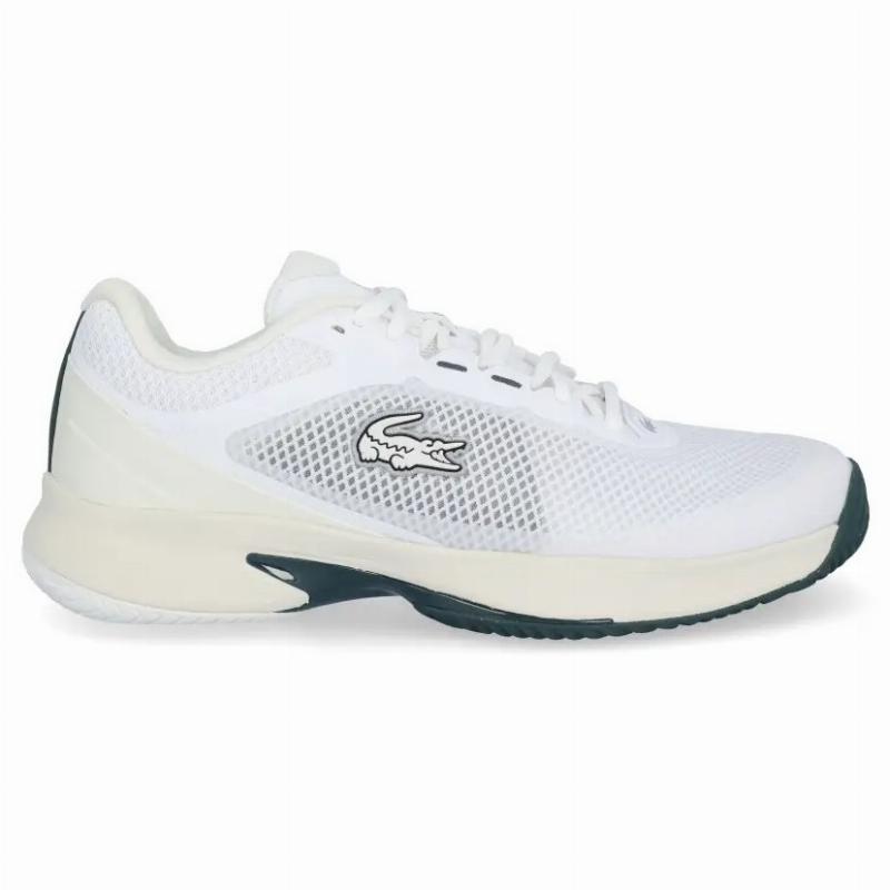 Lacoste Tech Point Bianco Sneakers Donna