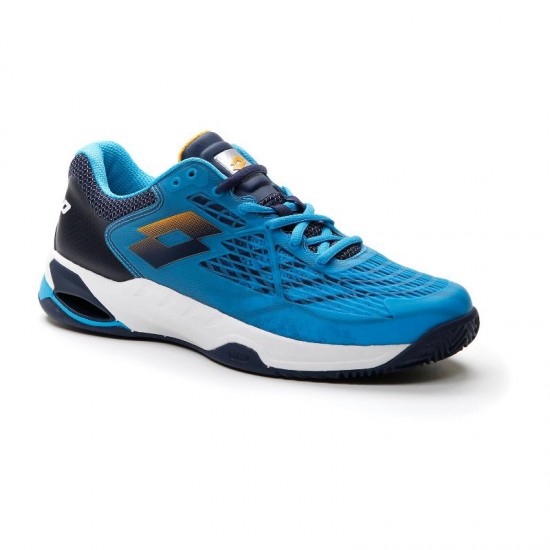 Tenis Lotto Mirage 100 Ocean Blue