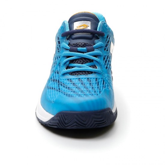 Scarpe da ginnastica Lotto Mirage 100 blu oceano