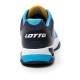 Scarpe da ginnastica Lotto Mirage 100 blu oceano