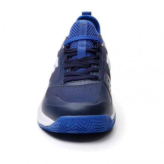 Sneakers Lotto Mirage 200 Blu Navy Bianco