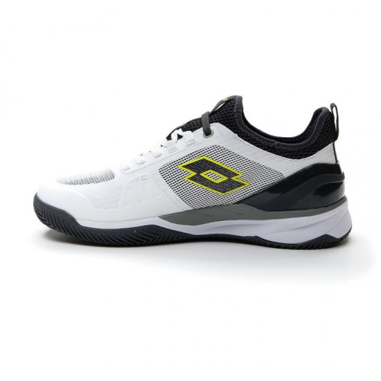 Shoes Lotto Mirage 200 White Asphalt