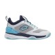 Lotto Mirage 200 Baskets bleues radiantes blanches