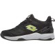 Sneakers Lotto Mirage 200 CLY Black Green