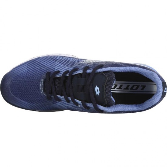 Lotto Mirage 300 III CLY Blue White Sneakers