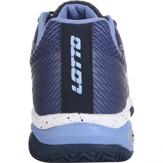 Lotto Mirage 300 III CLY Blue White Sneakers