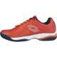 Tenis Lotto Mirage 300 III CLY Laranja Branco