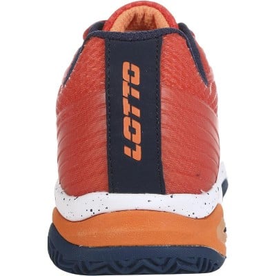 Sneakers Lotto Mirage 300 III CLY Orange White