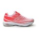 Sneakers Lotto Mirage 300 Red Poppy White Women